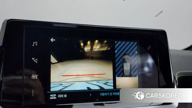 Peugeot e-208 second Generation 2022 Черный из Кореи, фото 5