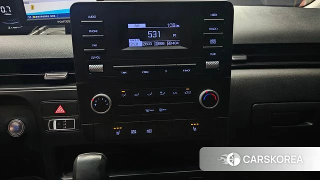 Hyundai Staria 2022 Синий из Кореи, фото 5