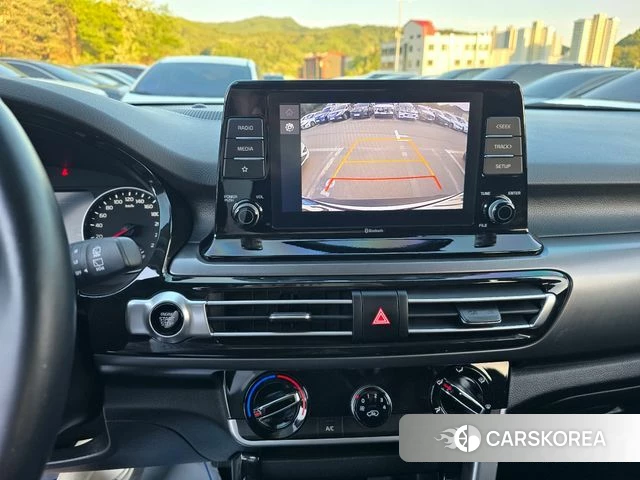 Kia Seltos 2022 Белый из Кореи, фото 5