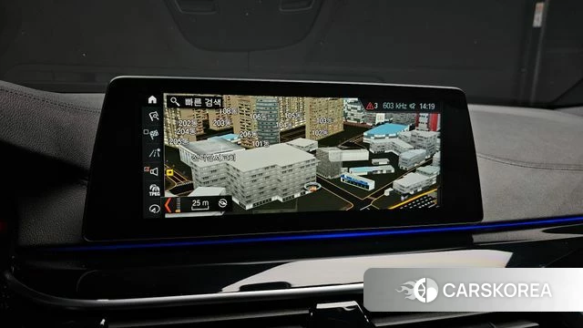 BMW 5 Series (G30) 2018 Серый из Кореи, фото 5