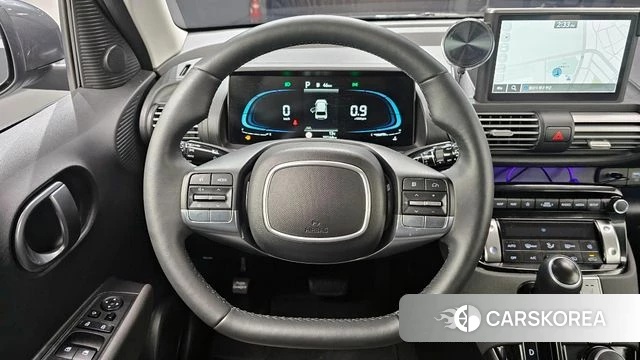 Hyundai Casper 2024 Серый из Кореи, фото 5