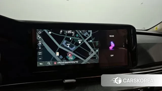 Kia Carnival 4th generation 2023 Черный из Кореи, фото 5