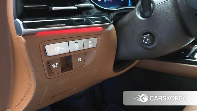 Genesis G80 (RG3) 2022 Синий из Кореи, фото 5