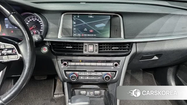 Kia The New K5 2nd generation 2018 Белый из Кореи, фото 5