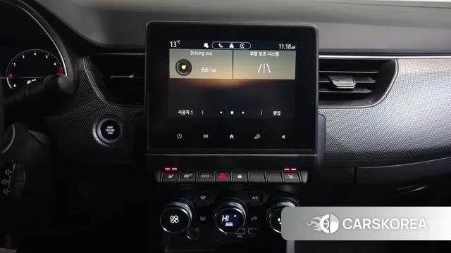 Renault Korea (Samsung) XM3 2024 Белый из Кореи, фото 5