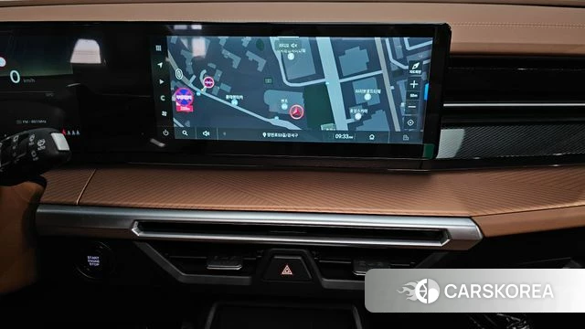 Ssangyong The New Torres 2024 Черный из Кореи, фото 5
