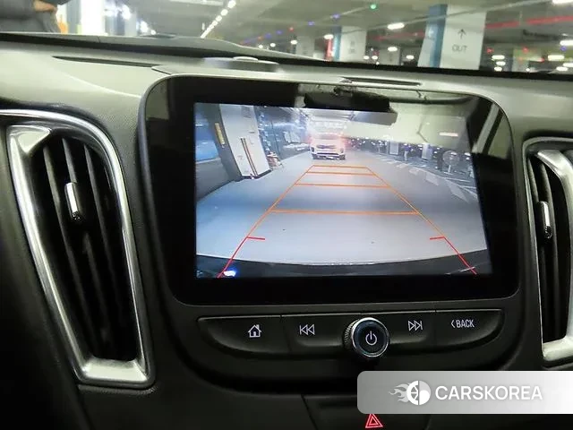 Chevrolet (GM Daewoo) All New Malibu 2018 Черный из Кореи, фото 5