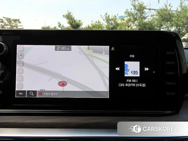 Kia K5 3rd generation 2023 Черный из Кореи, фото 5