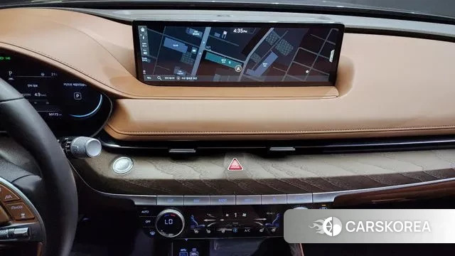 Genesis G80 (RG3) 2020 Серый из Кореи, фото 5