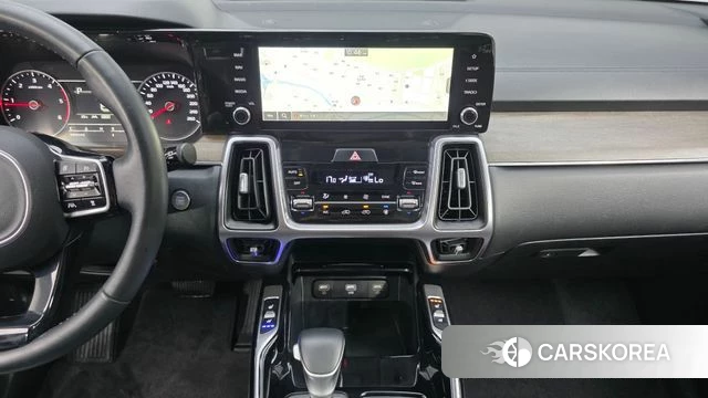 Kia Sorento 4th Generation 2022 Синий из Кореи, фото 5