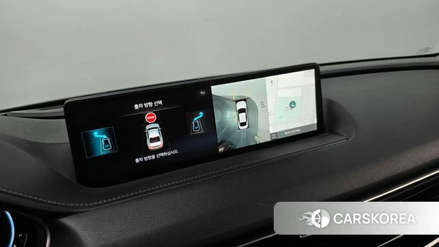Genesis G80 (RG3) 2022 Черный из Кореи, фото 5