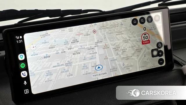 Chevrolet (GM Daewoo) New Damas 2021 Белый из Кореи, фото 5