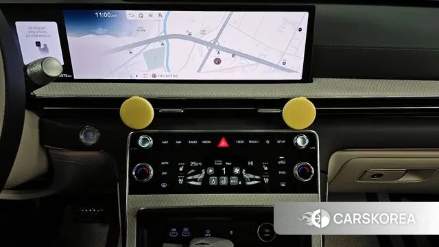 Genesis GV80 2025 Белый из Кореи, фото 5