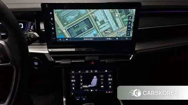 Ssangyong Torres 2023 Белый из Кореи, фото 5