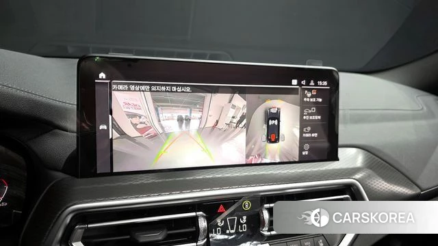 BMW X4 (G02) 2024 Черный из Кореи, фото 5