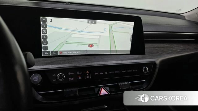 Kia K8 2022 Серый из Кореи, фото 5