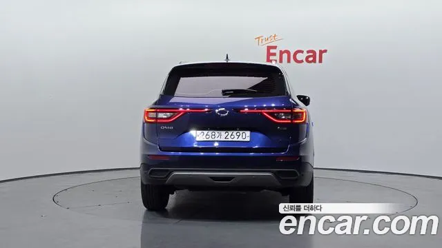 Renault Korea (Samsung) The New QM6 id 2670835 из Кореи 5