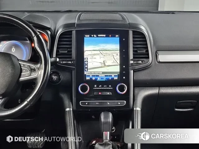 Renault Korea (Samsung) The New QM6 2020 Серый из Кореи, фото 5