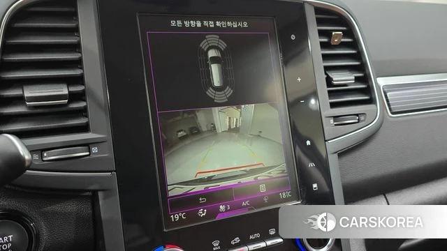 Renault Korea (Samsung) The New QM6 2022 Черный из Кореи, фото 5