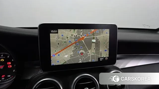 Mercedes-Benz GLC-Class X253 2019 Черный из Кореи, фото 5