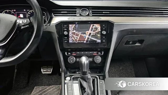 Volkswagen Arteon 2020 Серый из Кореи, фото 5