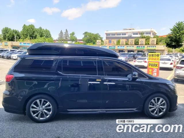Kia The New Carnival id 2690492 из Кореи 5