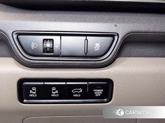 Kia The New Carnival 4th Generation 2024 Белый из Кореи, фото 5