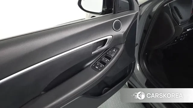 Hyundai Sonata (DN8) 2021 Серый из Кореи, фото 5