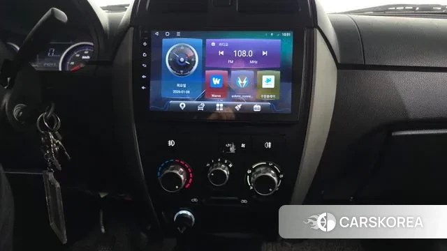 Dongfeng Socon C35 2023 Белый из Кореи, фото 5