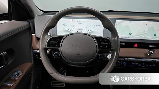 Hyundai Ionic 5 2021 Серебряный из Кореи, фото 5