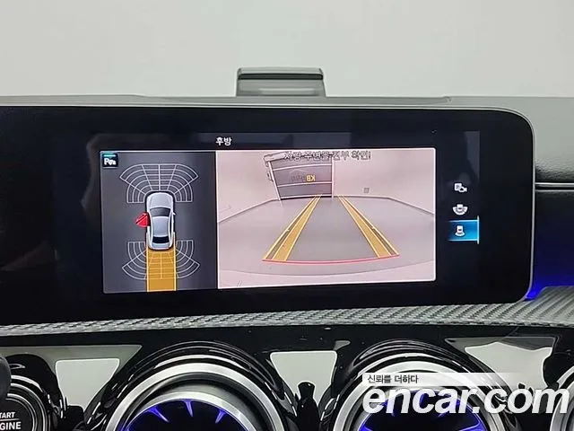 Mercedes-Benz A-Class W177 id 2703824 из Кореи 5