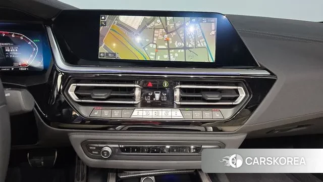 BMW Z4 (G29) 2021 Синий из Кореи, фото 5