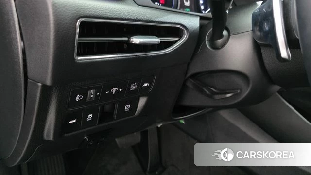 Hyundai Sonata Hybrid (DN8) 2023 Серый из Кореи, фото 5