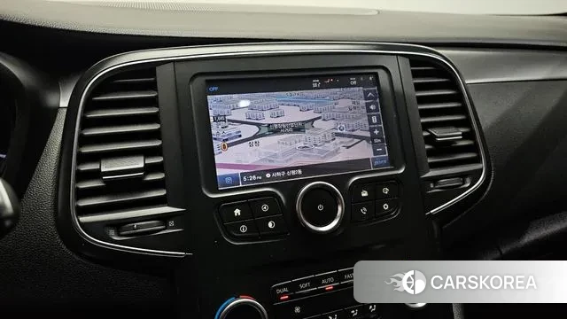 Renault Korea (Samsung) SM6 2018 Серебряный из Кореи, фото 5