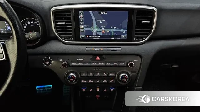 Kia Sportage The Bold 2018 Белый из Кореи, фото 5