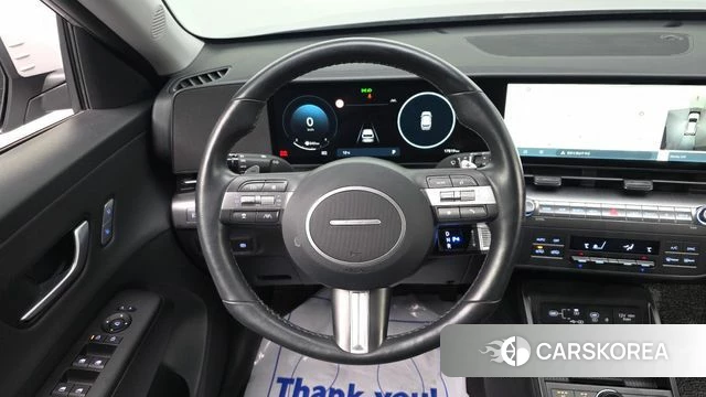 Hyundai Kona (SX2) 2023 Серый из Кореи, фото 5