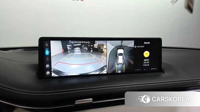 Genesis GV70 2023 Черный из Кореи, фото 5