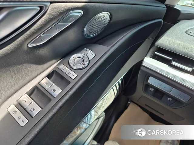 Genesis Electrified G80 (RG3) 2022 Черный из Кореи, фото 5