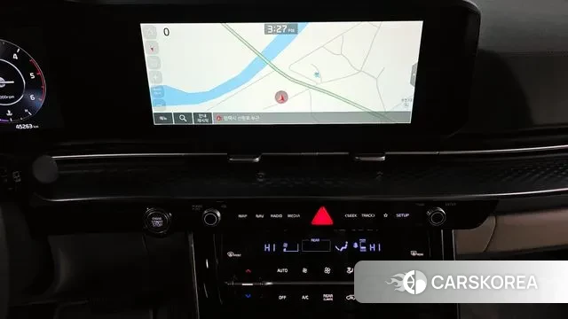 Kia Carnival 4th generation 2022 Черный из Кореи, фото 5