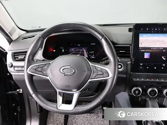 Renault Korea (Samsung) XM3 2020 Черный из Кореи, фото 5