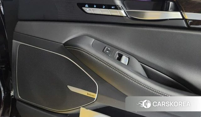 Genesis G90 2019 Черный из Кореи, фото 5