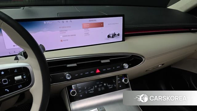 Genesis GV70 2025 Черный из Кореи, фото 5