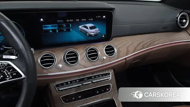 Mercedes-Benz E-Class W213 2022 Серый из Кореи, фото 5