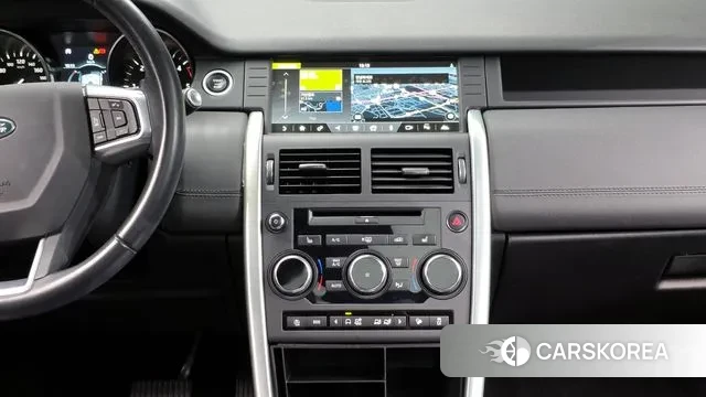 Land Rover Discovery Sports 2019 Белый из Кореи, фото 5