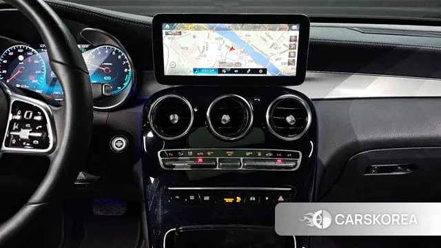 Mercedes-Benz GLC-Class X253 2021 Белый из Кореи, фото 5