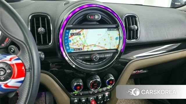 Mini Cooper S Countryman 2020 Белый из Кореи, фото 5