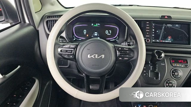 Kia The New Kia Ray 2023 Белый из Кореи, фото 5