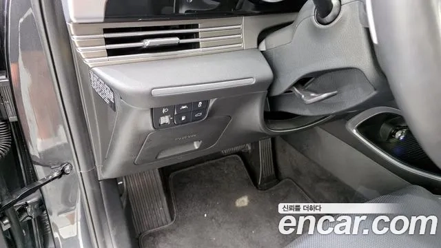 Hyundai The New Grandeur IG 2020 Серый из Кореи, фото 5