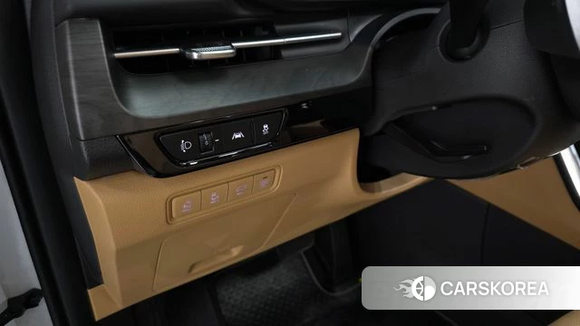 Kia Carnival 4th generation 2023 Белый из Кореи, фото 5