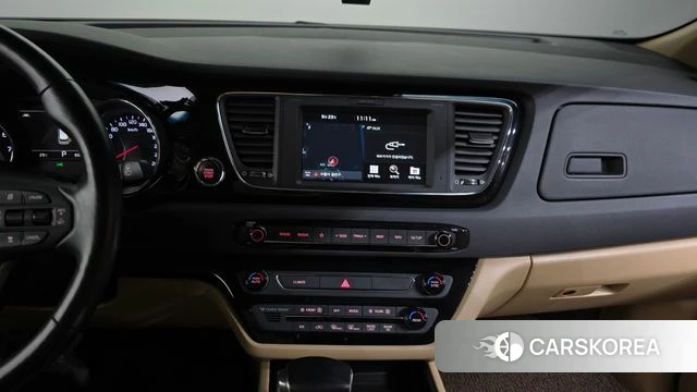 Kia The New Carnival 2020 Черный из Кореи, фото 5
